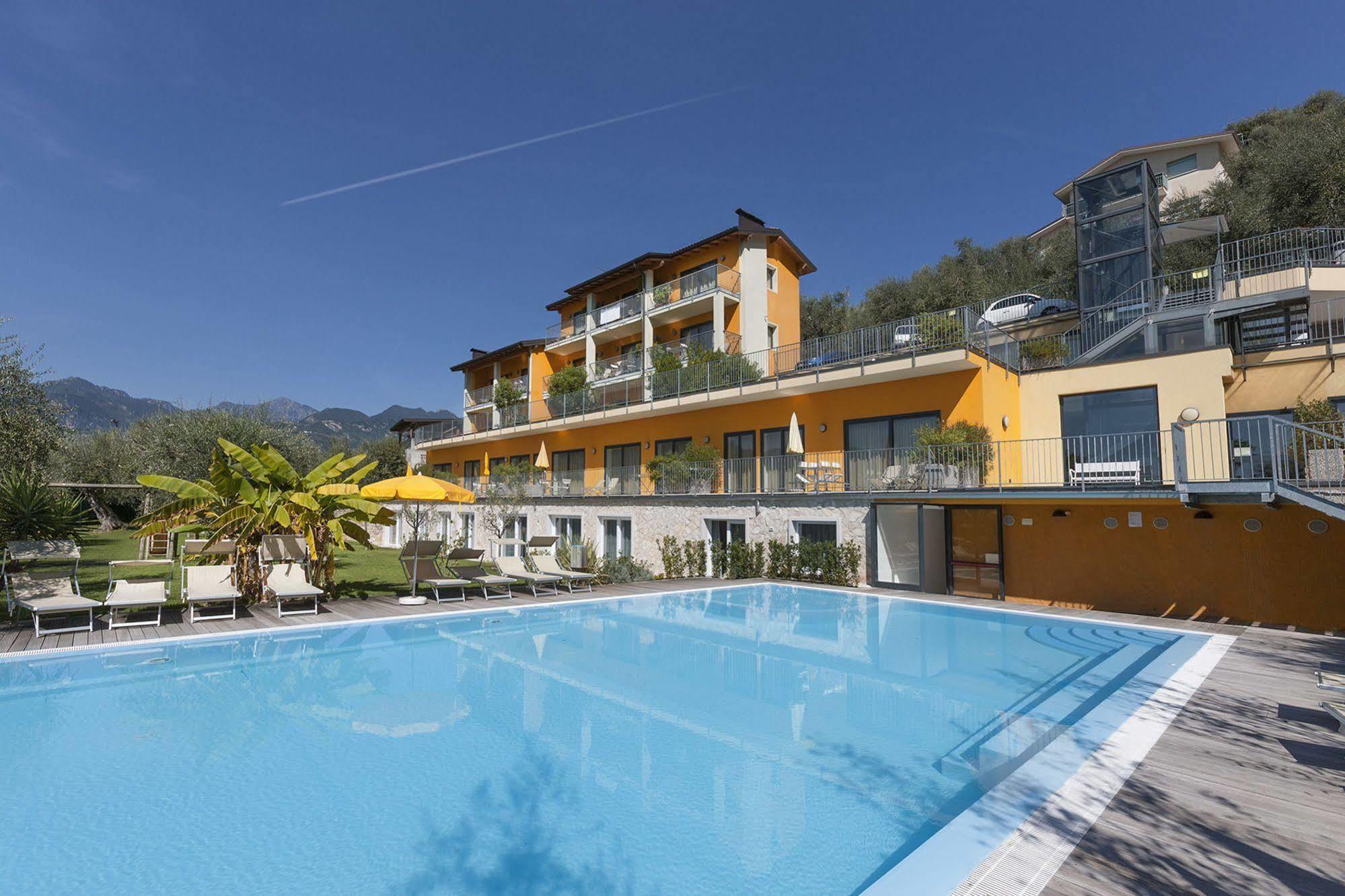 Goethe Aparthotel Malcesine