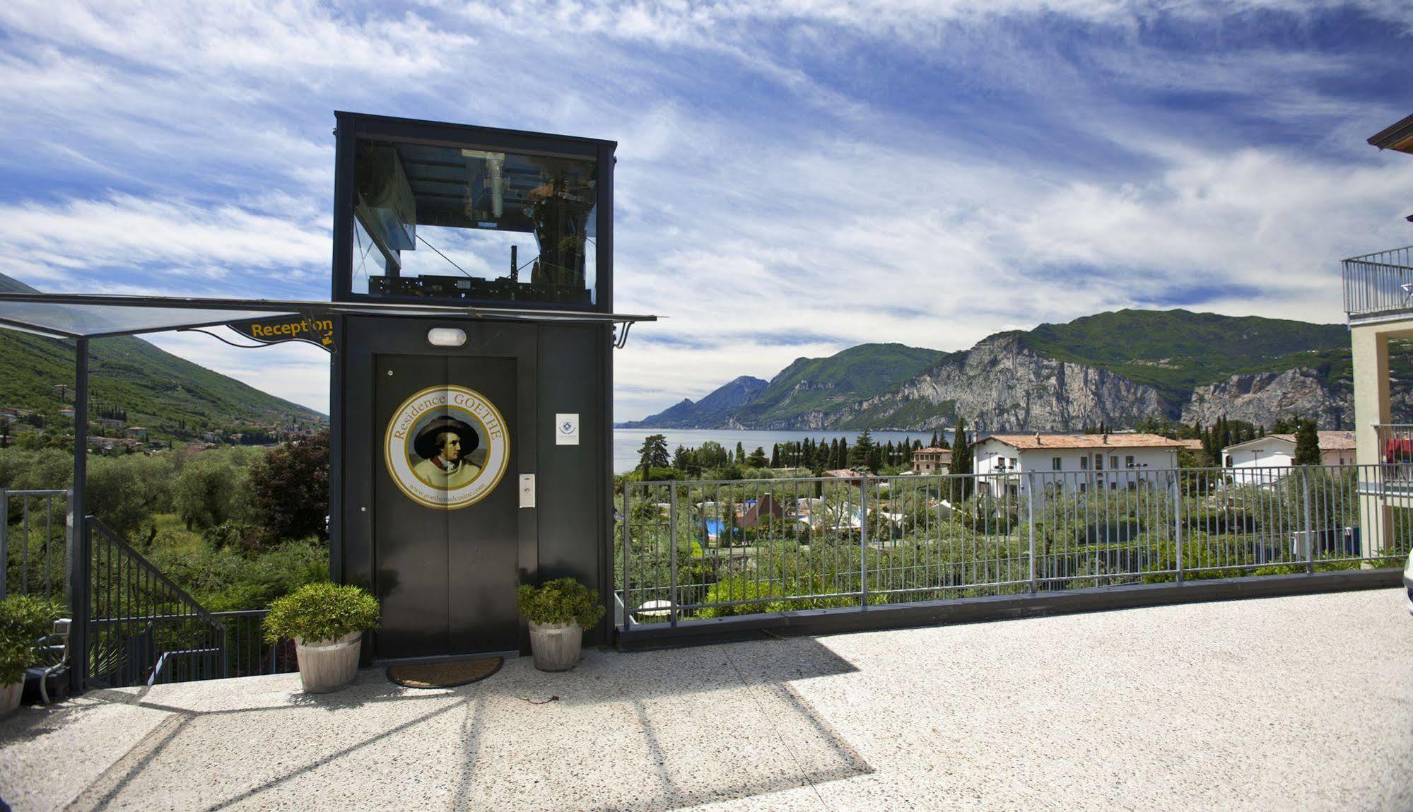 Aparthotel Goethe